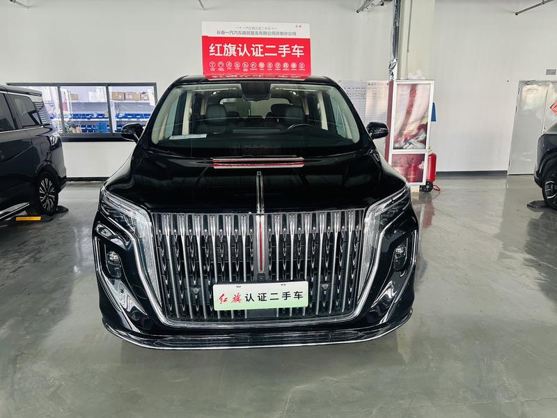Hongqi HQ9 Hybrid, 2024 — фото 2 из 8