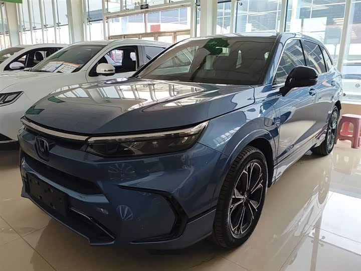 Honda Breeze Hybrid, 2023 — купить в Иванове под ключ