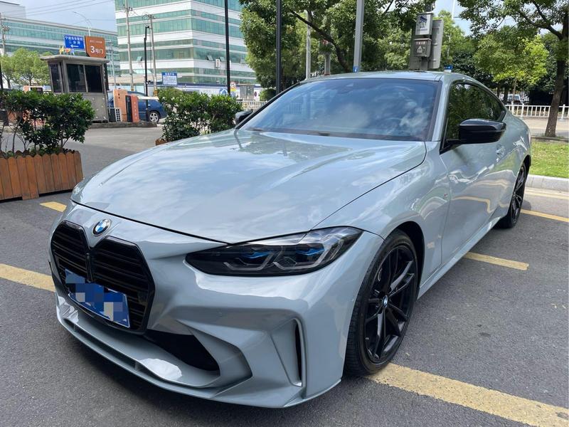 BMW 4 Series, 2023 — купить в Санкт-Петербурге под ключ
