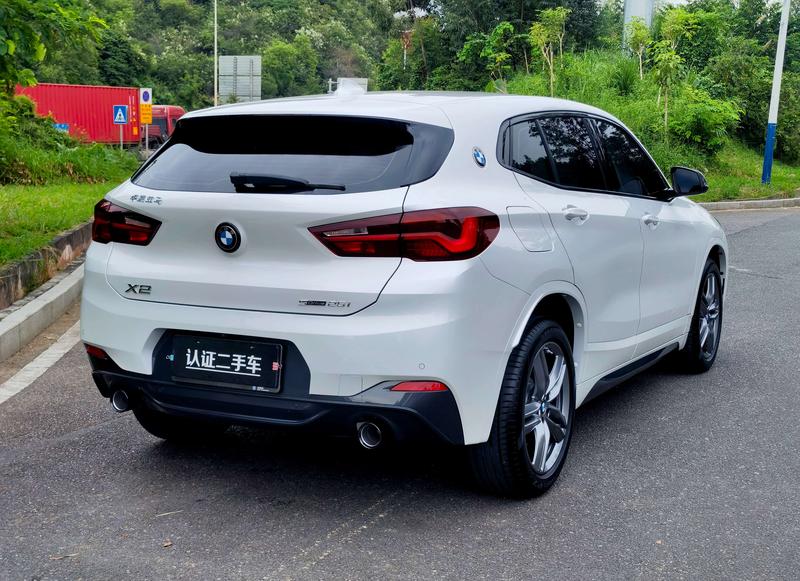 BMW X2, 2022 — фото 7 из 12