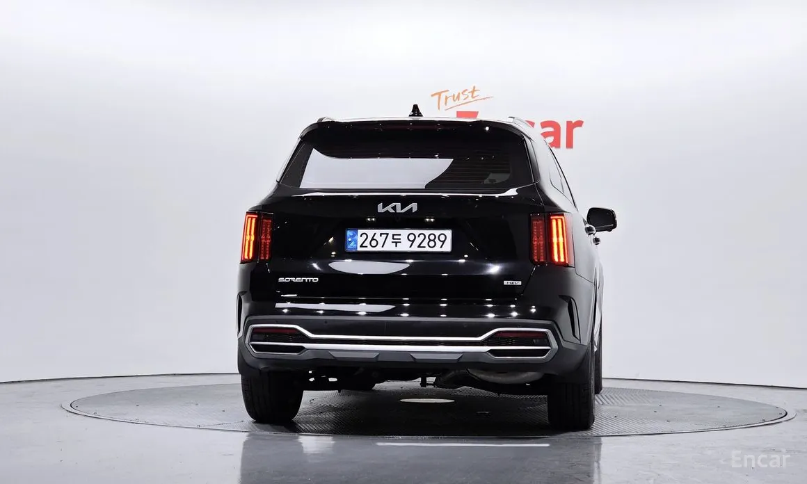 Kia Sorento, 2022 — фото 4 из 12