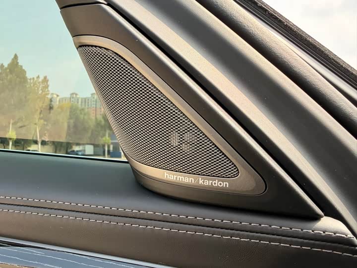BMW 7 Series, 2022 — фото 7 из 9