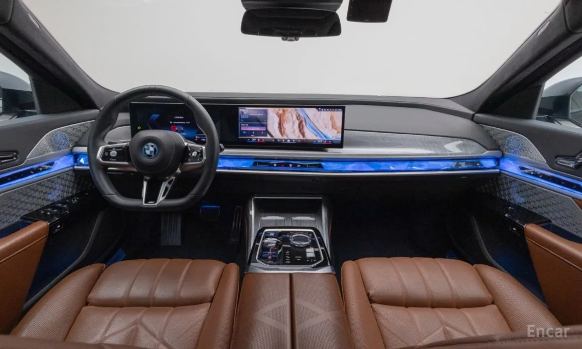 BMW i7, 2025 — фото 6 из 12