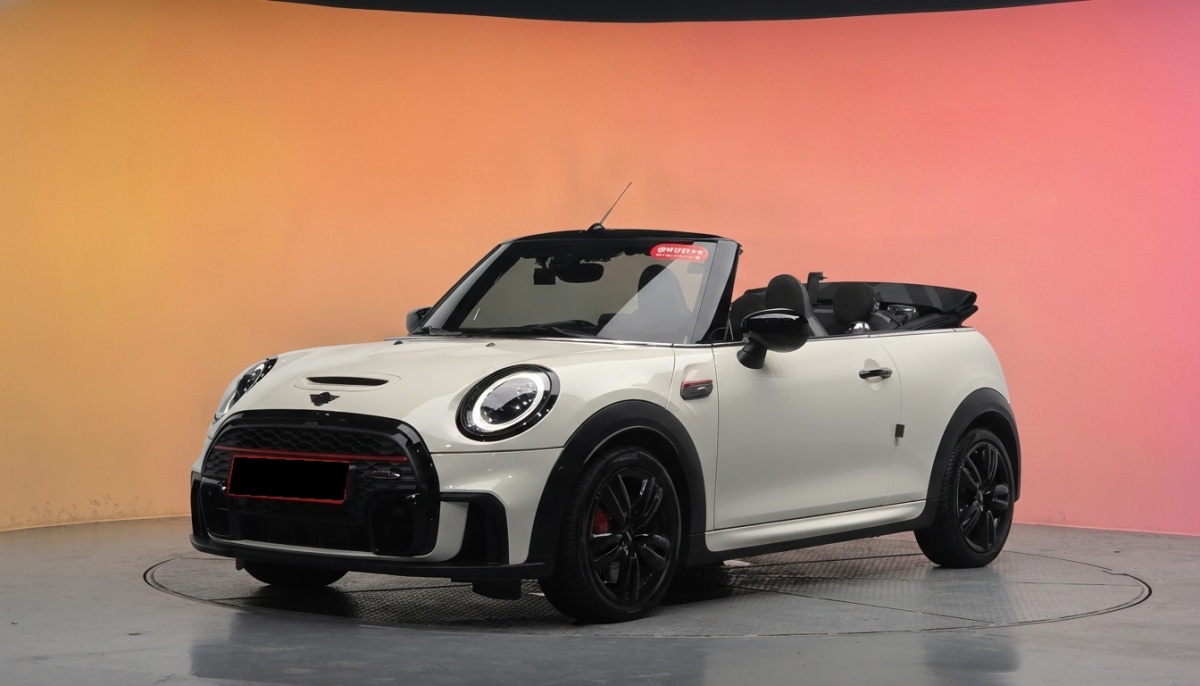 Mini Cooper Convertible, 2021 — купить в Йошкар-Оле под ключ