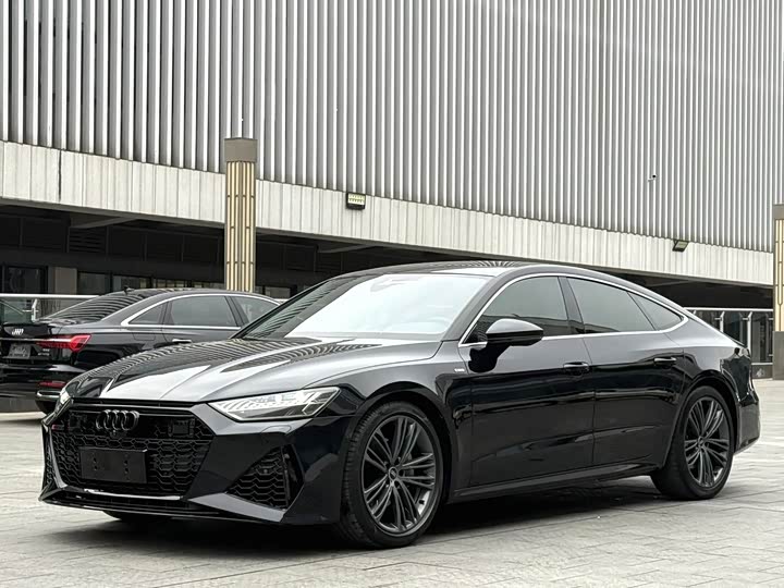 Audi A7, 2023 — купить в Иванове под ключ