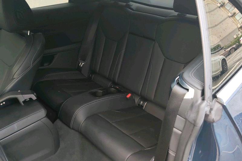 BMW 4 Series, 2024 — фото 12 из 12