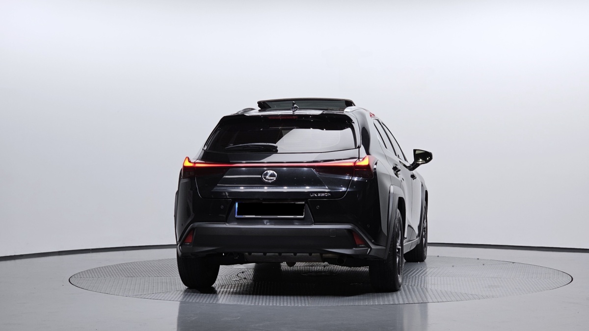 Lexus UX, 2023 — фото 4 из 12