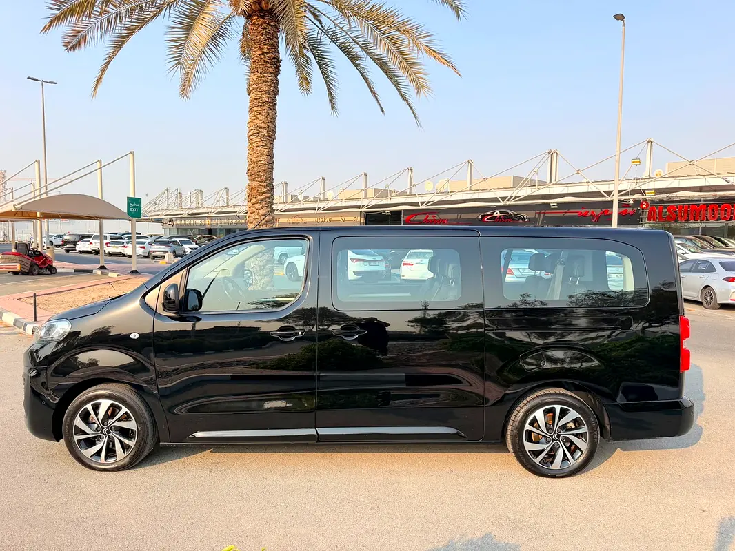 Citroen SpaceTourer, 2024 — фото 5 из 10