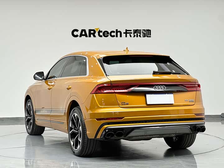 Audi Q8, 2025 — фото 6 из 9