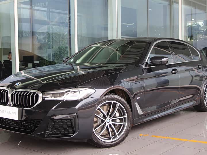 BMW 5 Series Hybrid, 2022 — купить в Оренбурге под ключ