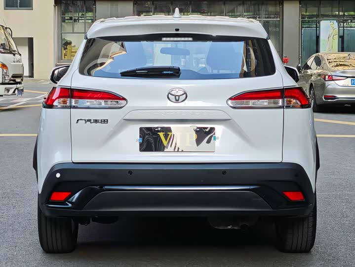 Toyota Frontlander, 2025 — фото 7 из 7