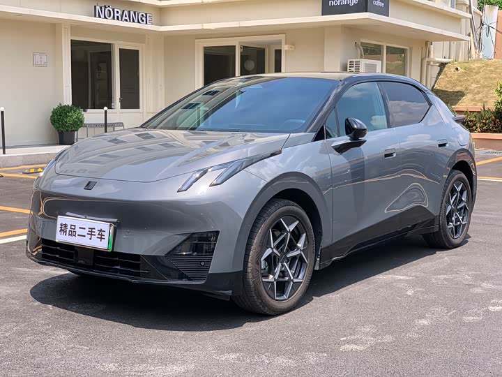 Lynk & Co Z20, 2025 — купить в Уфе под ключ