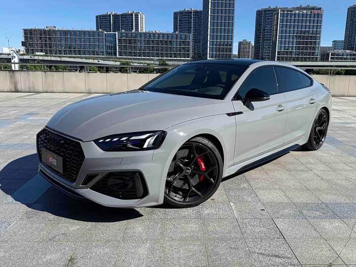 Audi RS 5, 2026 — купить в Твери под ключ