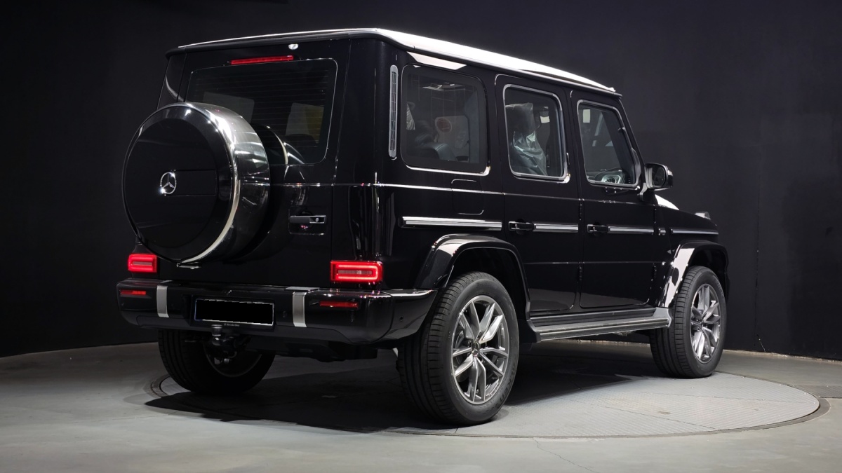 Mercedes-Benz G-Class, 2026 — фото 2 из 12