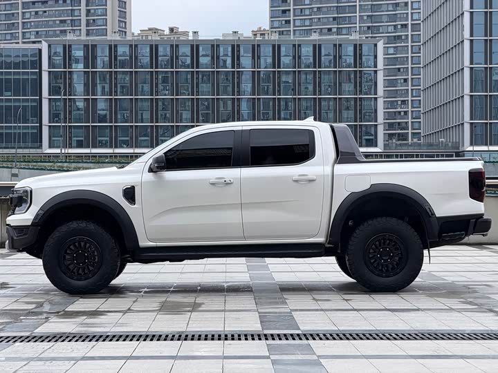 Ford Ranger, 2024 — фото 4 из 9