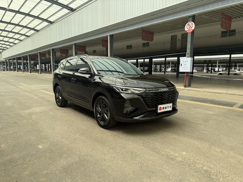 Dongfeng Aeolus AX7, 2023 — фото 3 из 12