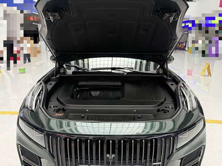 Lynk & Co 09 EM-P Hybrid, 2023 — фото 4 из 9