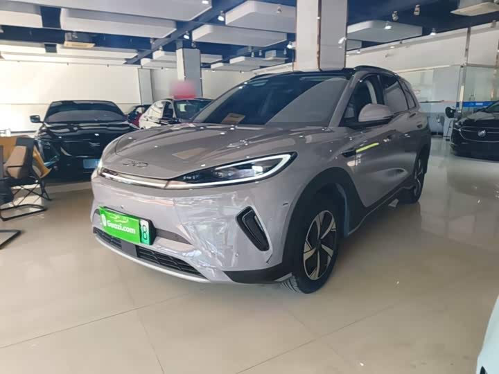 BYD Sea Lion 05 EV, 2025 — купить в Перми под ключ