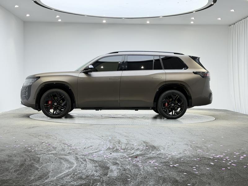 Volkswagen Teramont Pro, 2025 — фото 4 из 12