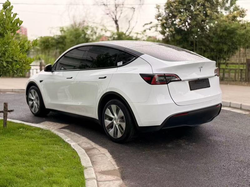 Tesla Model Y, 2021 — фото 4 из 9