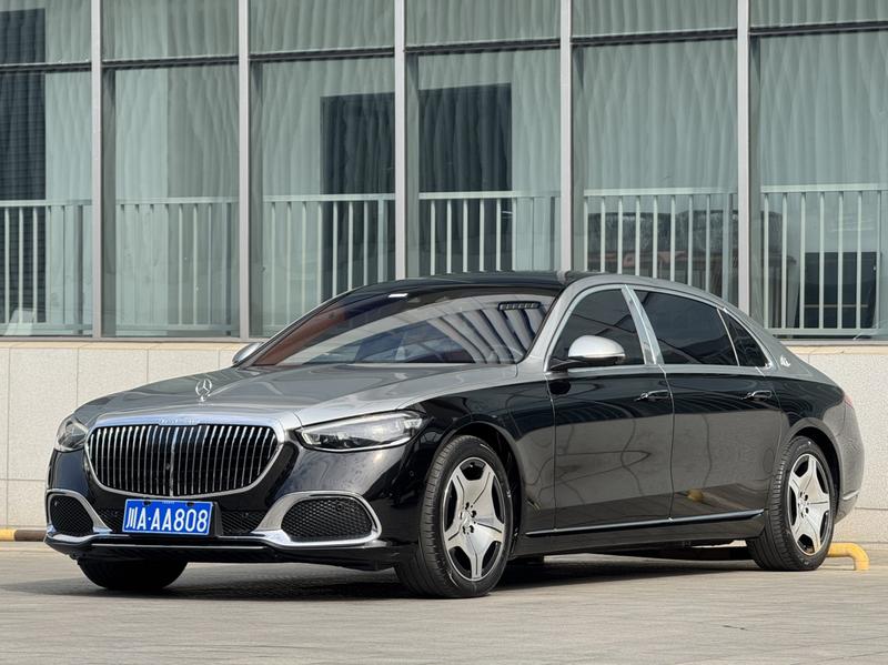 Mercedes-Benz Maybach S-Class, 2023 — купить в Нижнем Новгороде под ключ