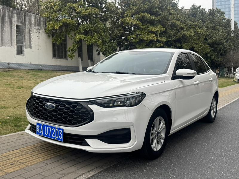 Ford Escort, 2022 — купить в Рязани под ключ