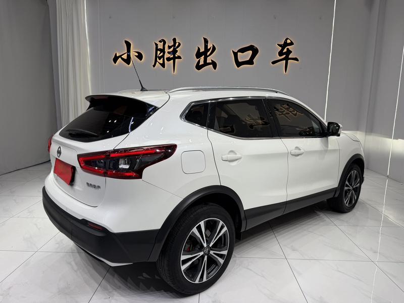 Nissan Qashqai, 2022 — фото 6 из 12