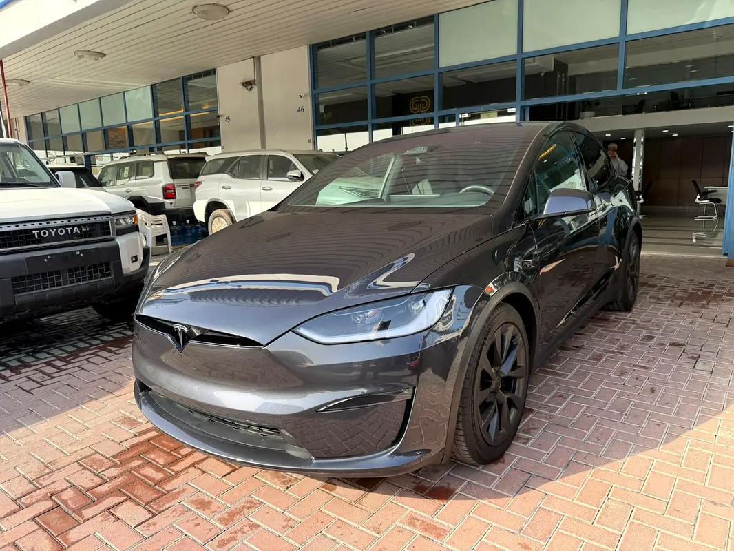 Tesla Model X, 2024