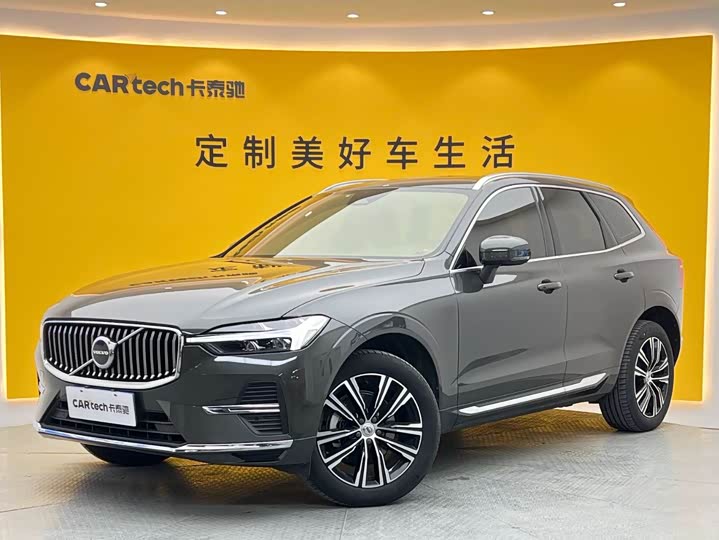 Volvo XC60, 2022 — купить в Белгороде под ключ