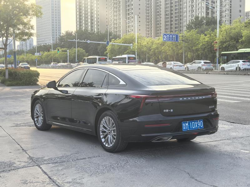 Bestune B70, 2024 — фото 4 из 11