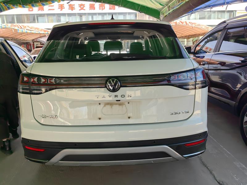 Volkswagen Tayron, 2023 — фото 4 из 11