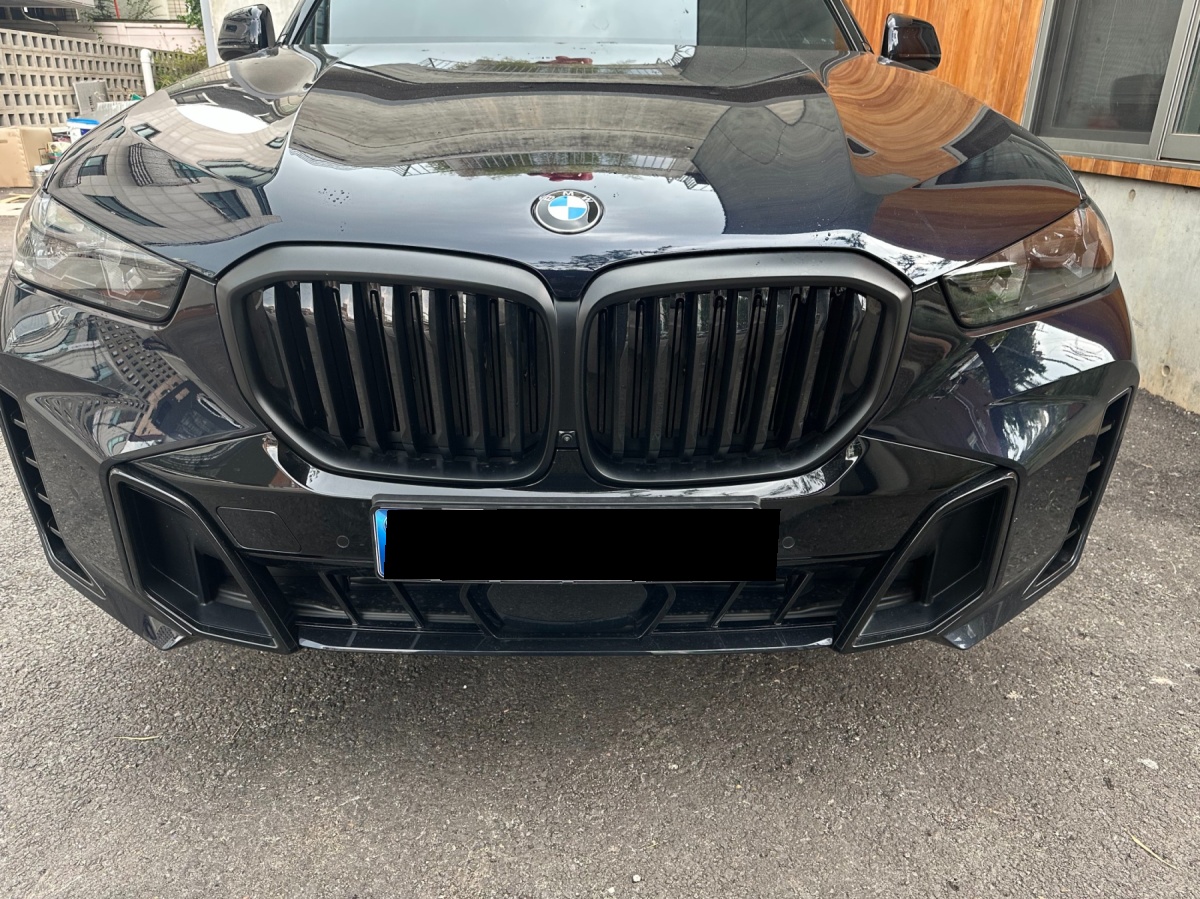 BMW X5, 2025 — фото 3 из 11