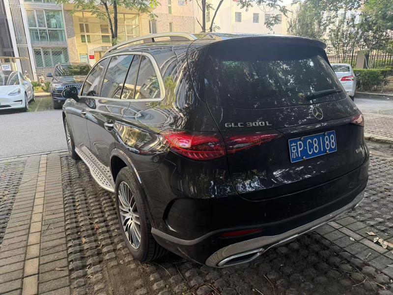 Mercedes-Benz GLC-Class, 2025 — фото 4 из 9