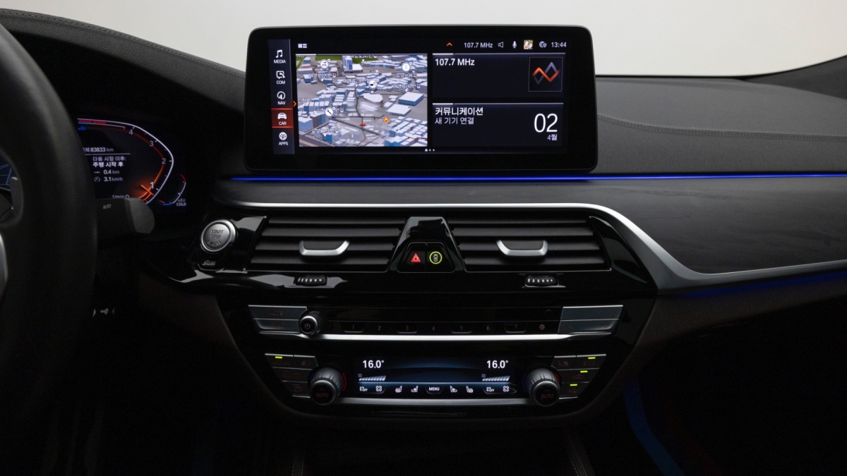 BMW Gran Turismo, 2022 — фото 9 из 10