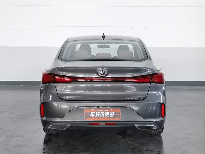 Changan Eado Plus, 2023 — фото 4 из 9