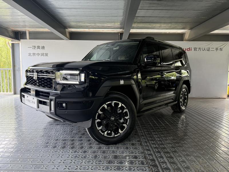 Jetour Zongheng G700, 2025 — купить в Воронеже под ключ