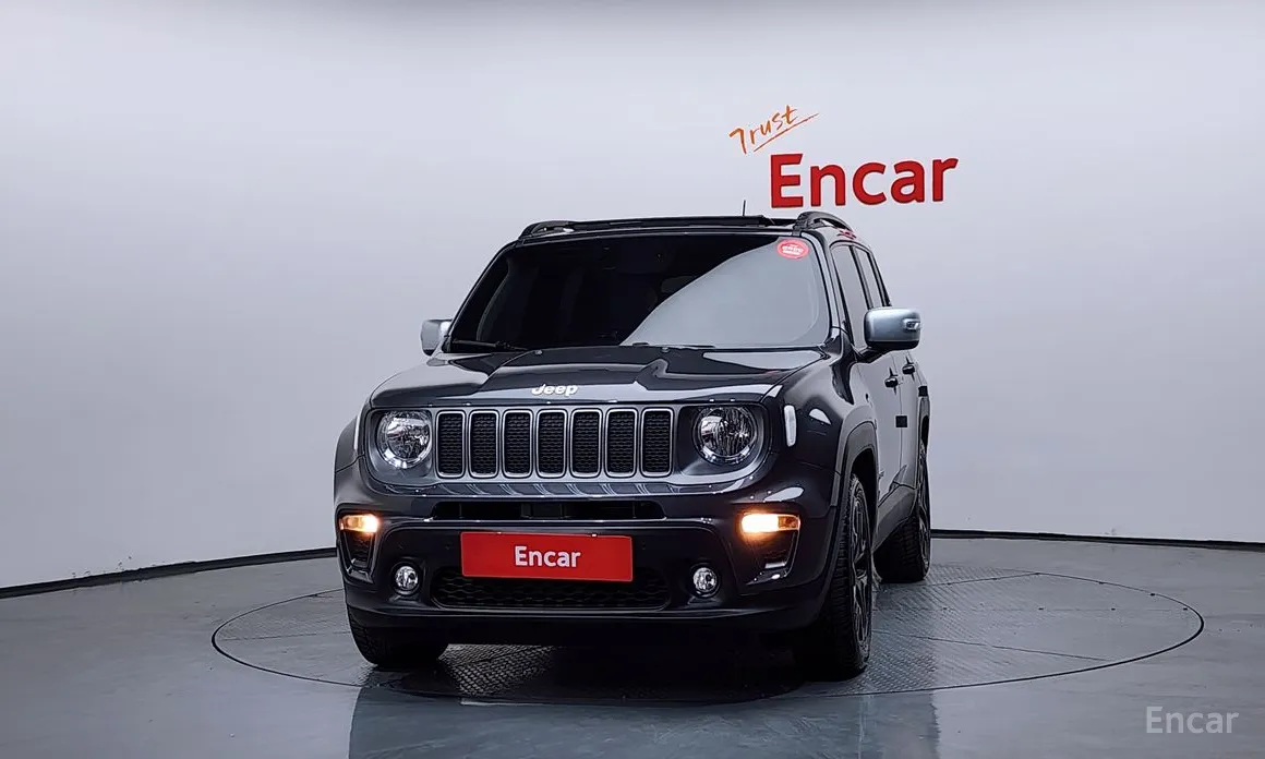 Jeep Renegade, 2022 — фото 3 из 12