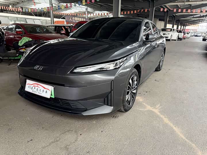 Changan Qiyuan (Nevo) A05, 2024 — купить в Казани под ключ