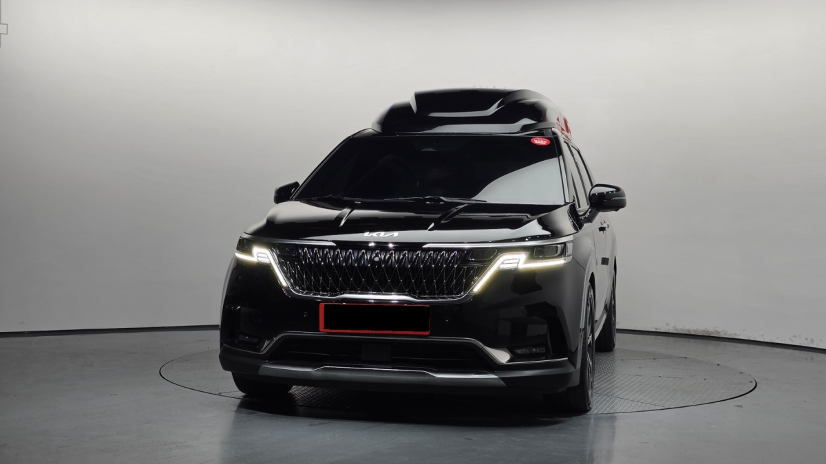 Kia Carnival, 2022 — фото 3 из 12
