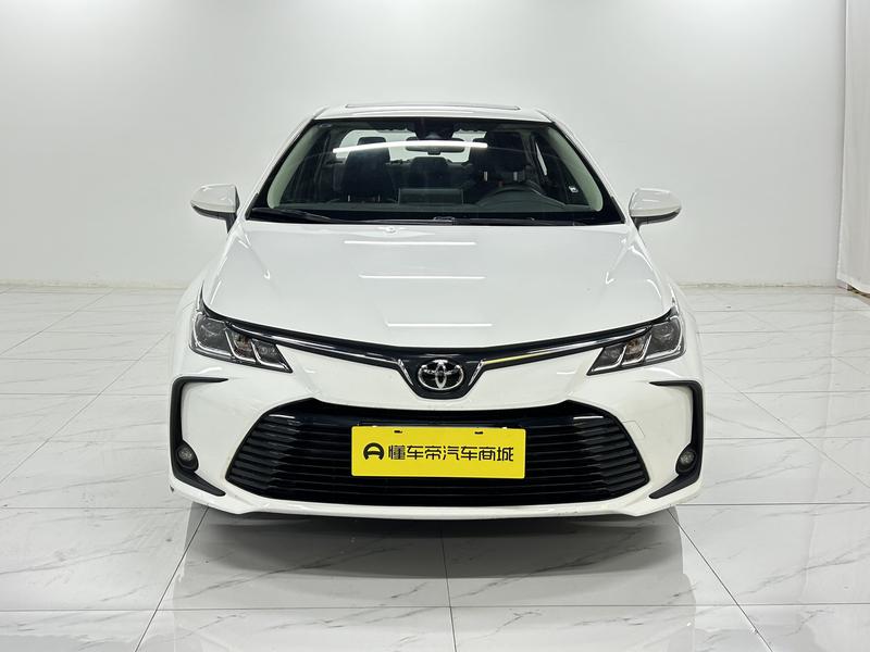 Toyota Corolla, 2022 — фото 2 из 12
