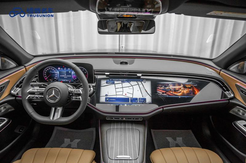 Mercedes-Benz E-Class, 2026 — фото 11 из 12