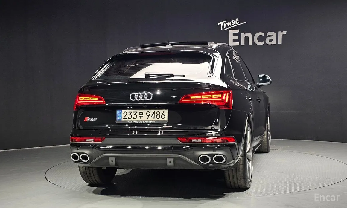 Audi SQ5, 2022 — фото 4 из 12