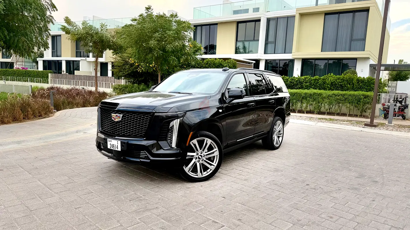 Cadillac Escalade, 2025