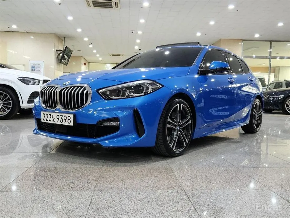 BMW 1 Series, 2022 — купить в Санкт-Петербурге под ключ