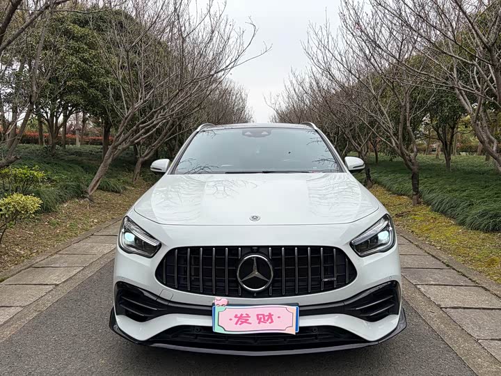 Mercedes-Benz GLA-Class AMG, 2023 — купить в Перми под ключ
