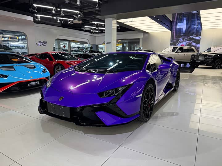 Lamborghini Huracán, 2024 — купить в Воронеже под ключ
