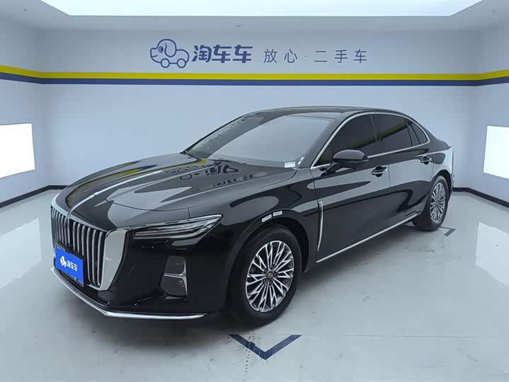 Hongqi H5, 2024 — купить в Уфе под ключ