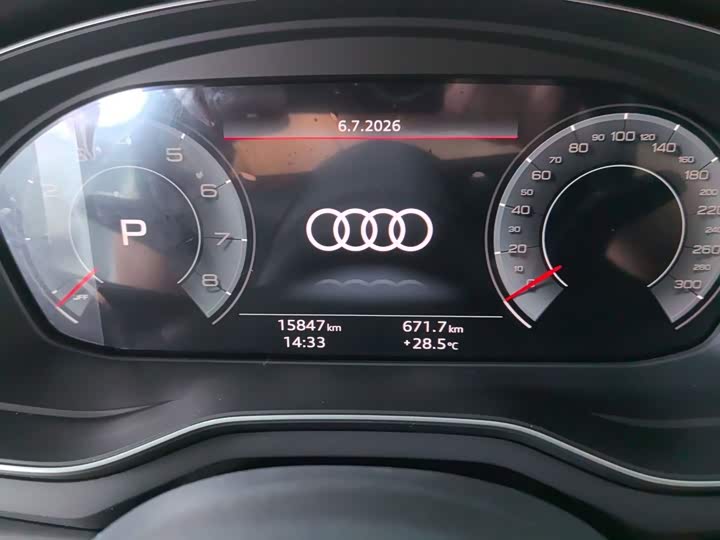 Audi A4L, 2025 — фото 4 из 9