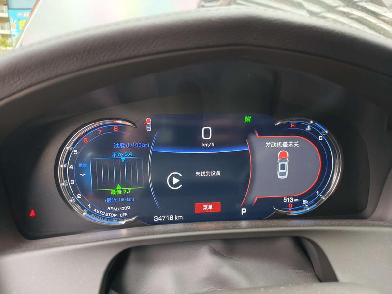 Cadillac CT6, 2022 — фото 7 из 10