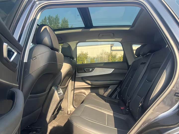 Chery Tiggo 7 Plus, 2021 — фото 6 из 9
